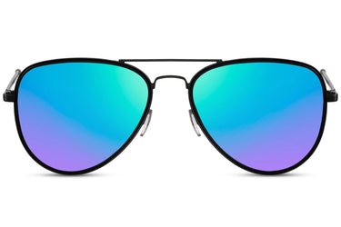 Heart-shaped sunglasses with pink lenses